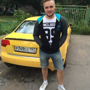 Дмитрий Елин, 33 года